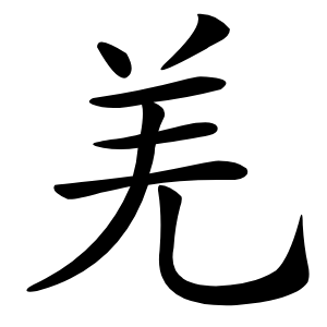 羌怎么读
