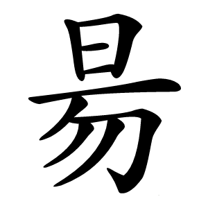 昜怎么读