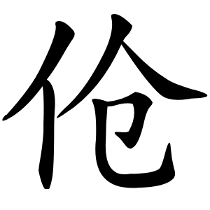 伧怎么读