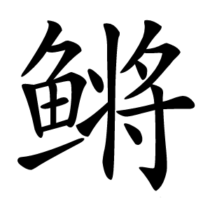 鳉怎么读