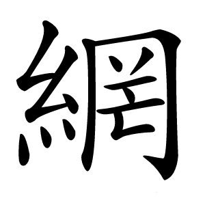 網怎么读