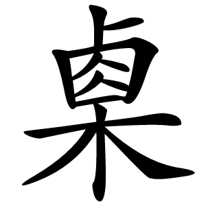 㮚怎么读