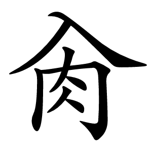 肏怎么读
