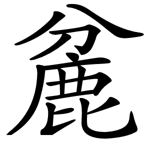 麄怎么读