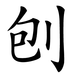 刨怎么读