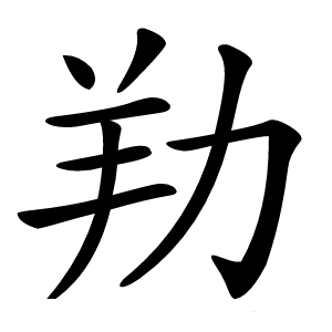 劷怎么读