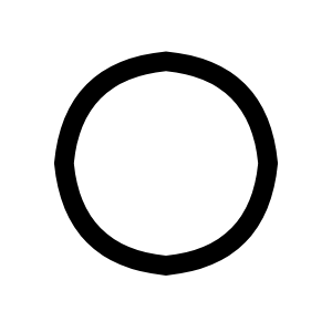〇怎么读