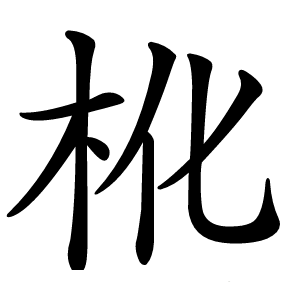 杹怎么读