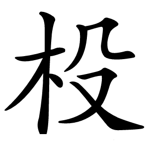 杸怎么读
