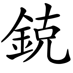鋴怎么读