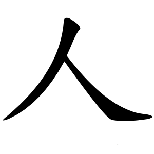 人怎么读