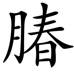 䐏怎么读