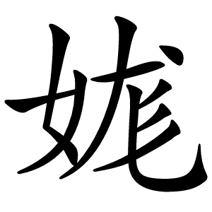 娏怎么读