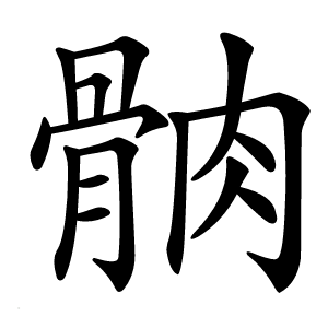 䯐怎么读