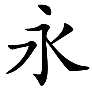 永怎么读