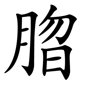 䐇怎么读