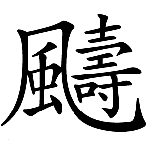 䬞怎么读