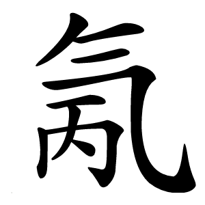 氞怎么读