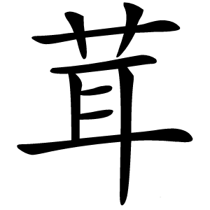 茸怎么读