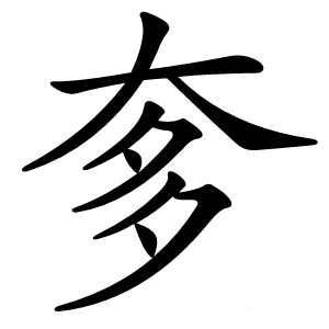 奓怎么读