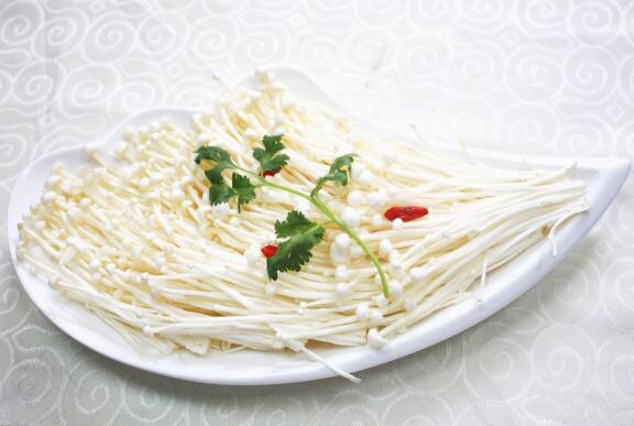 金针菇能否被消化系统消化，小心致癌金针菇