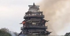 苏州永庆寺着火?南朝四百八十寺之一被烧系谣言